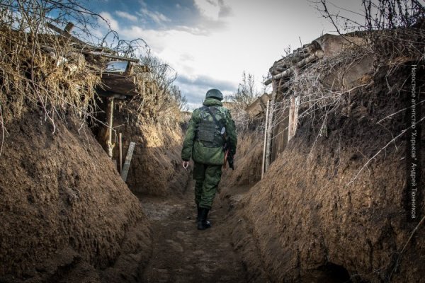 Три сценария: как пройдет война на Донбассе в 2018 году