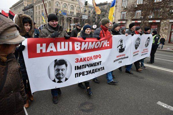 "Сторожевой пес" для Порошенко. Как Запад использует Саакашвили на Украине