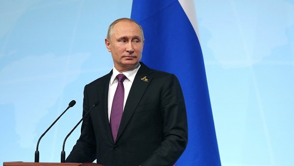 Владимир Путин заявил о важности деятельности правозащитников в России