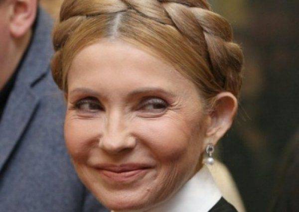 «Здесь повсюду зеленые человечки!» Юлия Тимошенко пугает патриотов захватом Киева