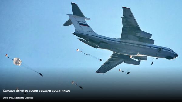 Подъемная сила: Какое будущее ждет российскую транспортную авиацию? 