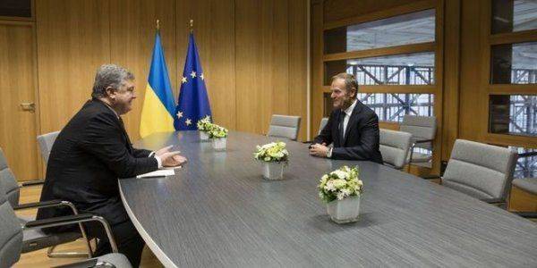 Украина потеряет финансовую помощь ЕС