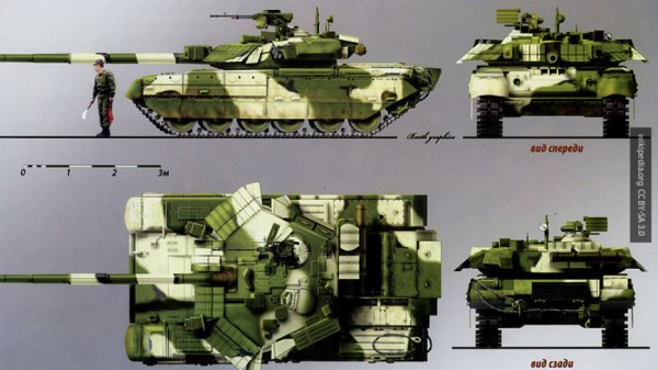 Два года для «Оплотов»: Киев «второпях» собирает танковую роту