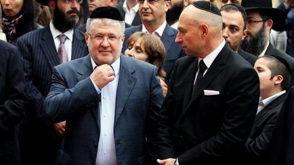 Беня — все: Высокий суд Лондона разжигает гражданскую войну на Украине