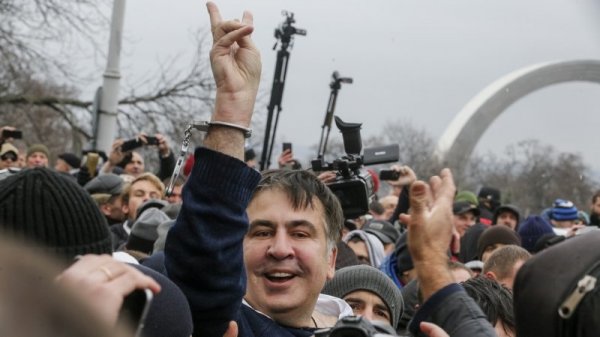 Беня — все: Высокий суд Лондона разжигает гражданскую войну на Украине