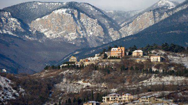 Крым предновогодний: что сулит полуострову 2018-й