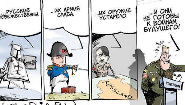 Надежная защита страны: Россия будет развивать "умную" армию