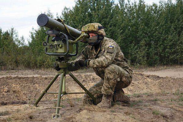 Чем воюет Украина в ожидании американского оружия