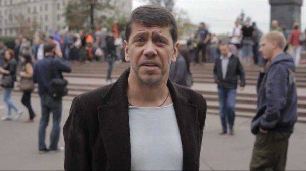 Сообразили на троих: Навальный, Лурье и Полонский «подались» в ЦИК