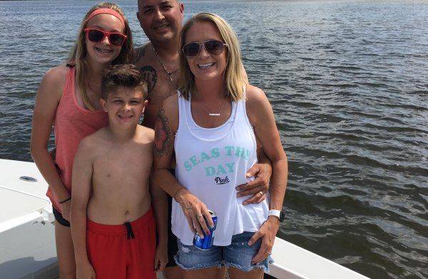 Американка Линн Роадс о Байкале: «Край сказочной красоты»