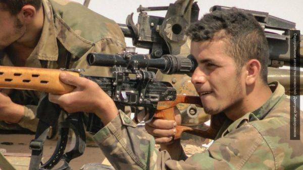 Пока ИГ и «Ан-Нусра» сцепились в Хаме, САА под прикрытием ВКС РФ идёт на Идлиб