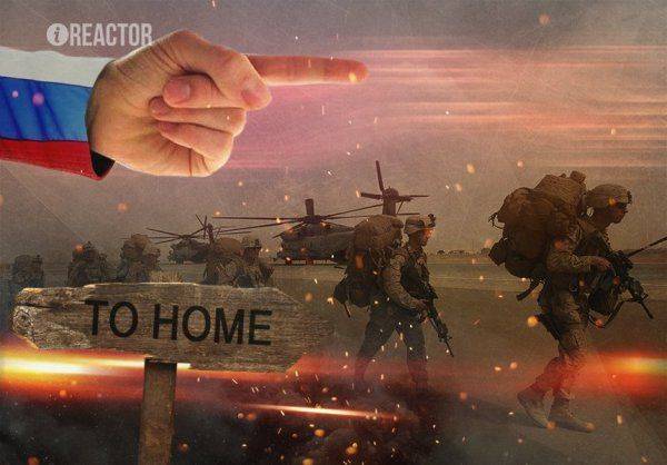 Лавров рассказал, чем чревато военное присутствие армии США в Сирии