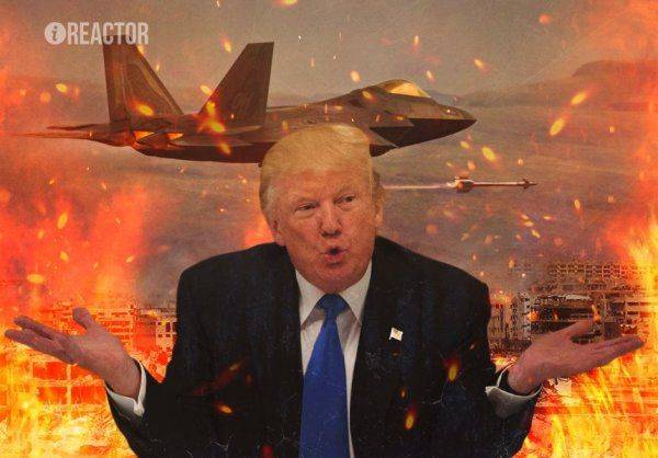 Богданов: США  не смогут оправдать свои бесчинства в Сирии