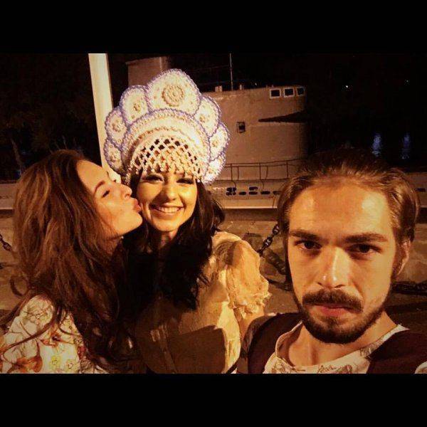 Турчанка о бане, мужчинах и русской кухне: "Я была очень счастлива!"