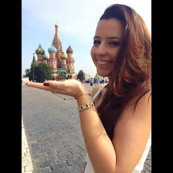 Турчанка о бане, мужчинах и русской кухне: "Я была очень счастлива!"