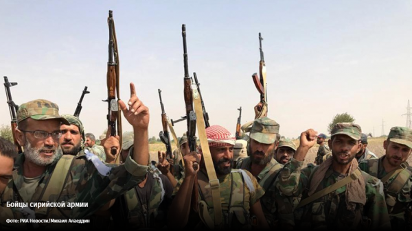Покорение войны: Какие уроки вынесла из Сирии Российская армия 