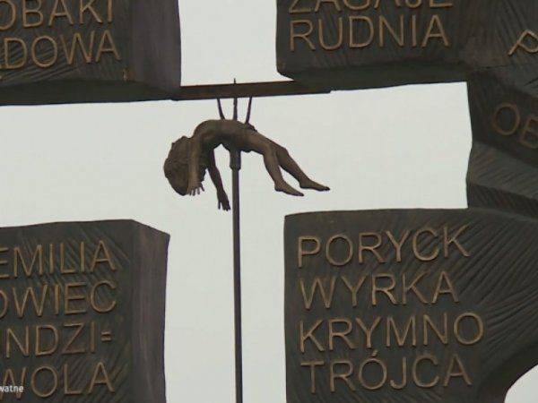 «Братская» ненависть Польши и Украины