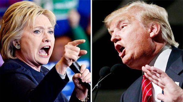 В Вашингтоне разборки, а кошмарит Украину