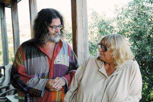 Хиппи из Коктебеля поведал немцам, как живётся в Крыму