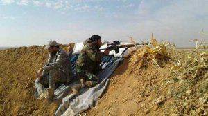 ВКС РФ и Армия Сирии штурмуют цитадель «Аль-Каиды» в Хаме