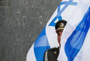 Крымский шпагат Израиля