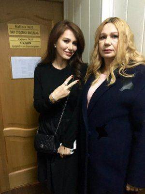 Ирина Геращенко совершила преступление