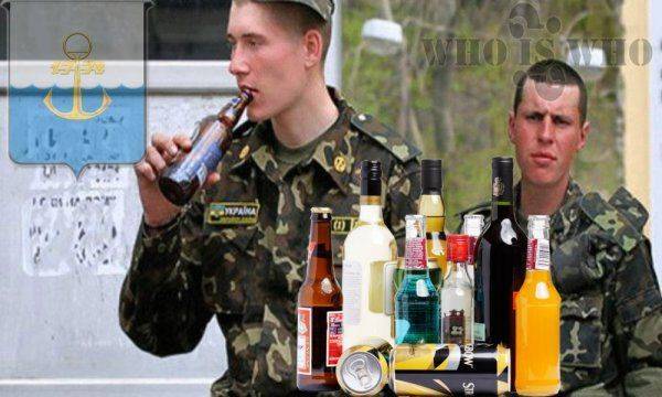 Праздник удался: обкуренные ВСУшники подрывались на своих минах