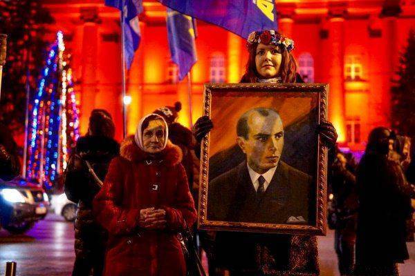 Марш несуществующей нации