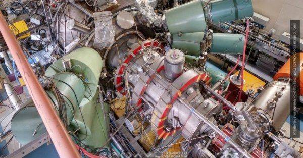 Бесконечная энергия: Россия запустила предвестник термоядерного реактора
