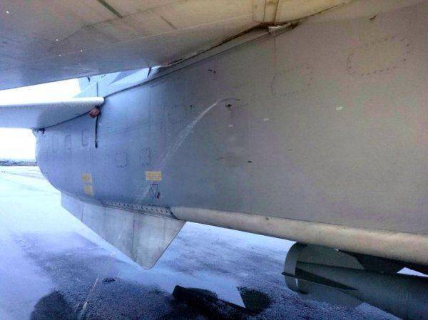 Новогодний обстрел авиабазы Хмеймим - 10 единиц поврежденной техники