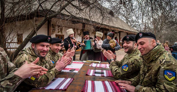 Грузинские наемники покинули 54-ю бригаду ВСУ из-за конфликта с командованием: «Раковая опухоль, помогающая выжить Украине»