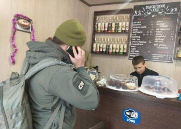 Неонацисты С-14 разгромили кафе и избили посетителей из-за портрета «друга Путина» Тимати на стене заведения