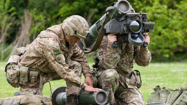 Комбриг «Абхаз»: Ждём появления трофейных джавелинов и кое-чего еще