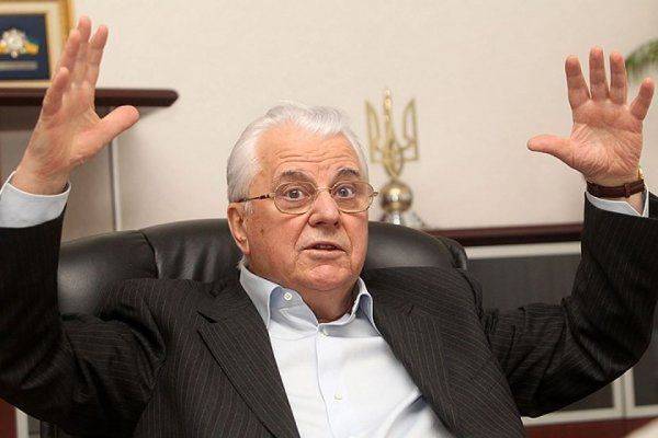 Кравчук: Крымчане с опухшими лицами бродили вокруг пустых магазинов