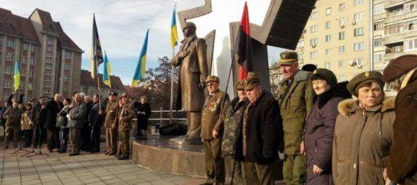 Есть ли бандеровцы на Галичине