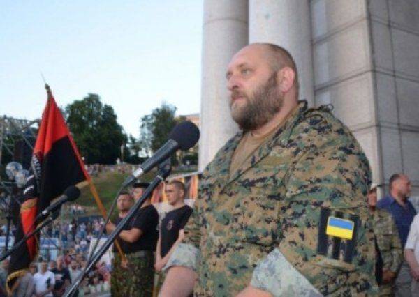 Правосек Стемпицкий: «Я призываю к насилию и нетерпимости против пророссийской сволочи»