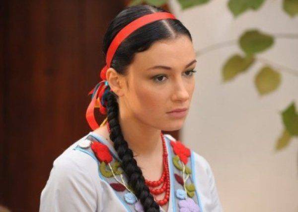 Анастасия Приходько заявила о депутатских амбициях