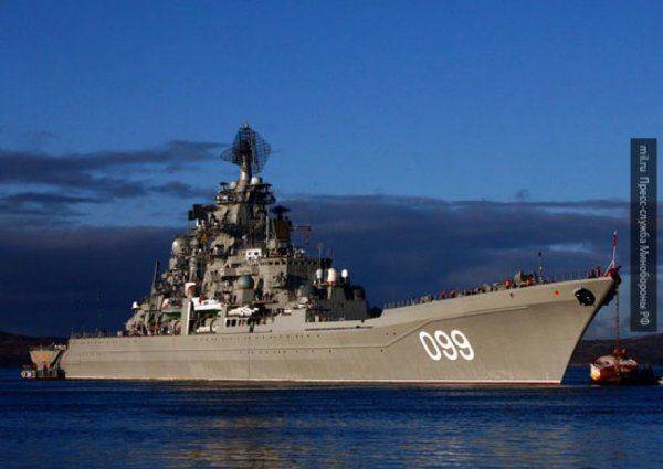 Быстрее, мощнее, сильнее: Северный флот РФ наступает на американские пятки