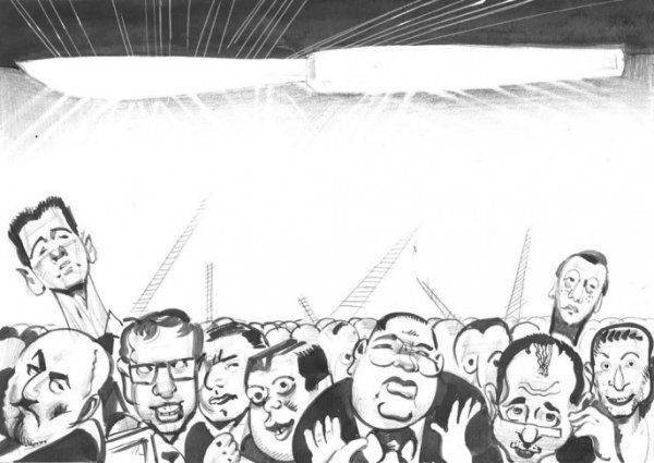 Президент Путин и хирург Пирогов