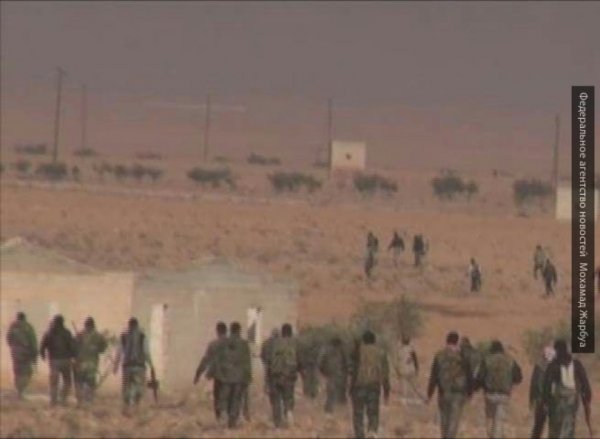 Российская сторона зафиксировала 8 нарушений перемирия в Сирии