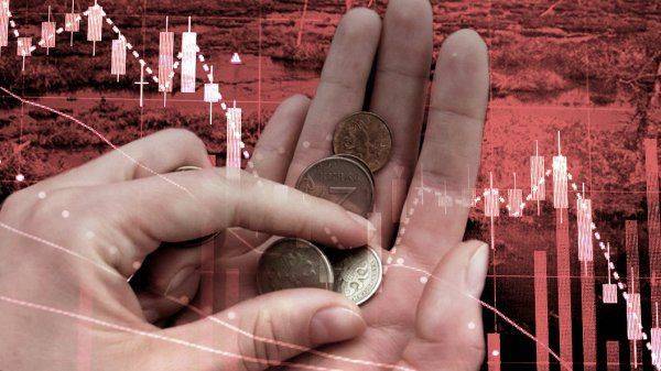 Граждане России погрузились в микрофинансовое рабство