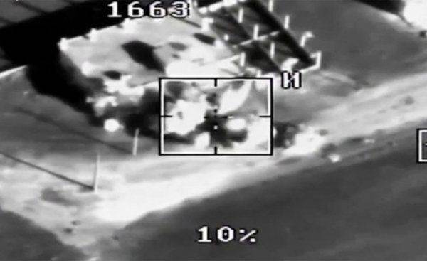 Путин и Эрдоган наносят ответный удар