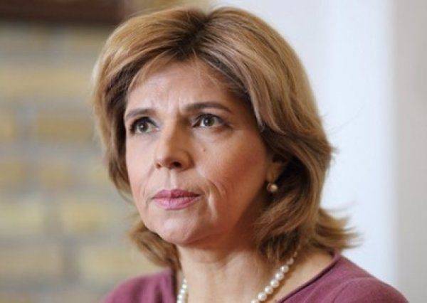 Ольга Богомолец раскритиковала жителей Донбасса за их нежелание интересоваться геополитикой и мировой экономикой