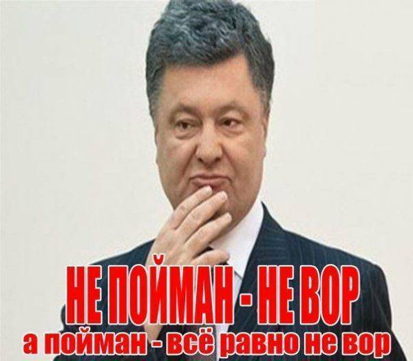 Кто ограбил и разворовал Украину?