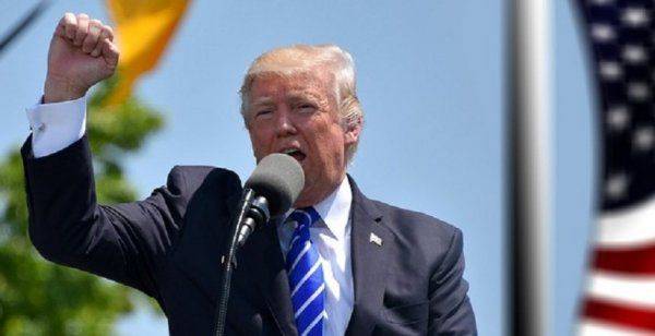 Трамп предложил Назарбаеву отказаться от «Минска-1»