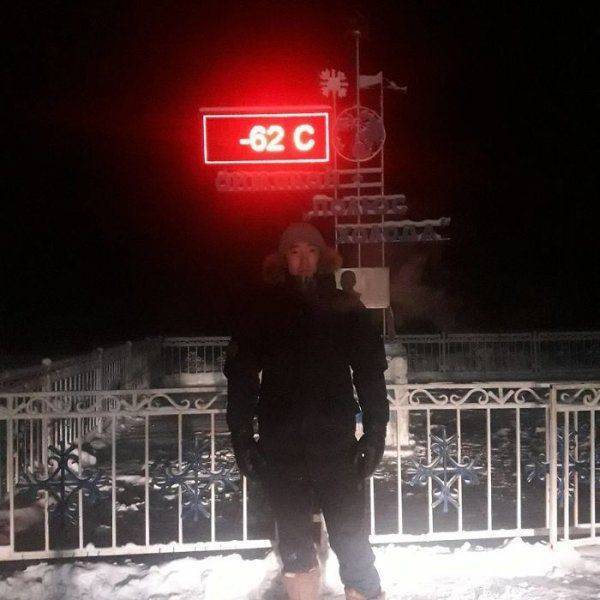 Самое холодное село в мире: Реакция иностранцев на российский Оймякон