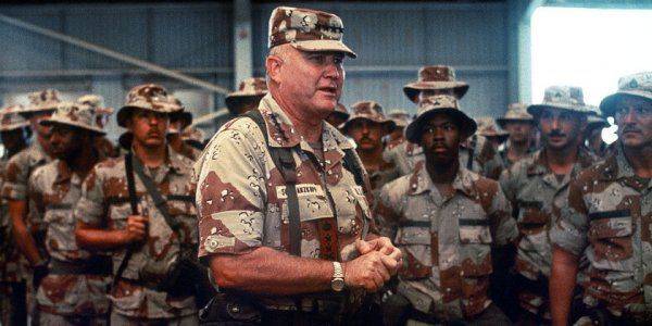 Правда и вымыслы о низком профессионализме американских военачальников