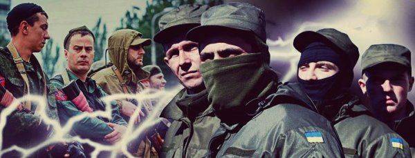 Гражданская война: Пока херсонец воевал в ополчении, брат вступил в "Айдар"