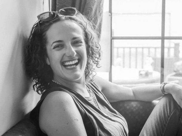 "Я ТАКОЕ видела, черт возьми!". Один день британки Шан Эванс в России (Sian Evans of Kosheen)