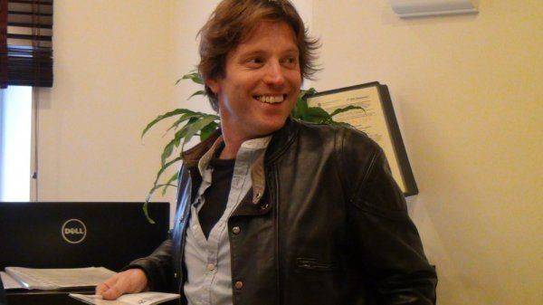 "Я ТАКОЕ видела, черт возьми!". Один день британки Шан Эванс в России (Sian Evans of Kosheen)